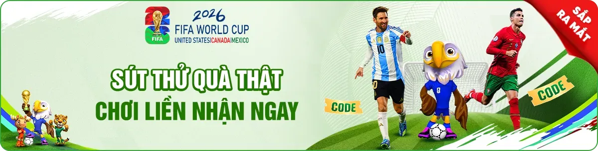 sự kiện OK9 vip khuyến mãi fifa world cup 2026